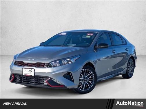 2022 Kia Forte GT-Line