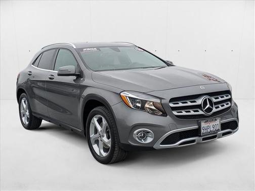2019 Mercedes-Benz GLA 250 Base