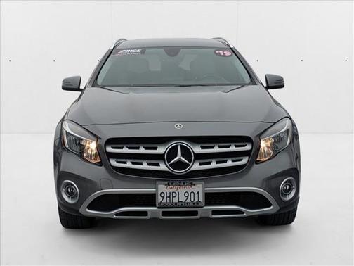 2019 Mercedes-Benz GLA 250 Base