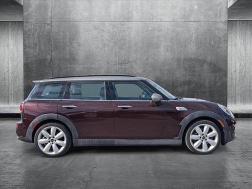 2017 MINI Clubman Cooper S