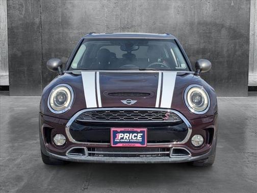 2017 MINI Clubman Cooper S