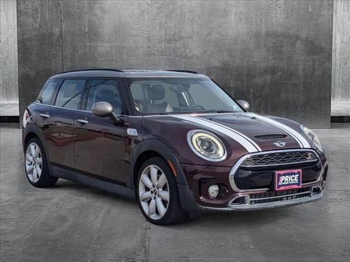 2017 MINI Clubman Cooper S