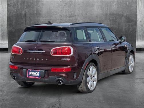 2017 MINI Clubman Cooper S