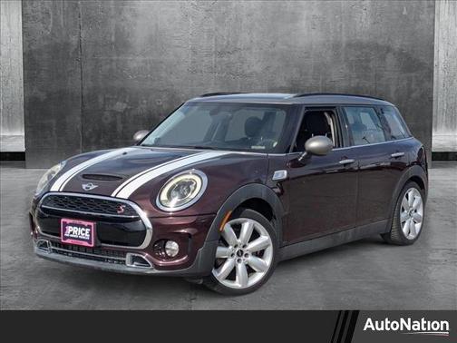 2017 MINI Clubman Cooper S