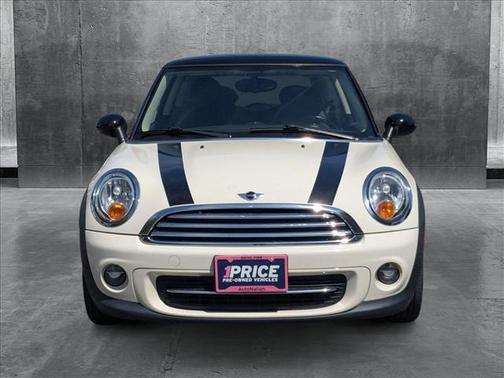 2012 MINI Cooper Base