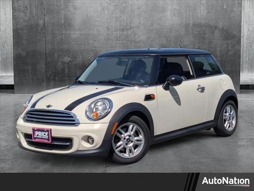 2012 MINI Cooper Base