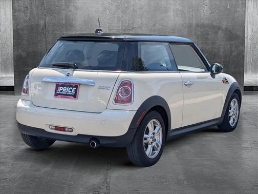 2012 MINI Cooper Base