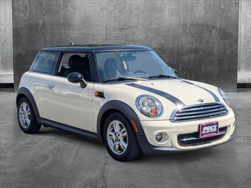 2012 MINI Cooper Base