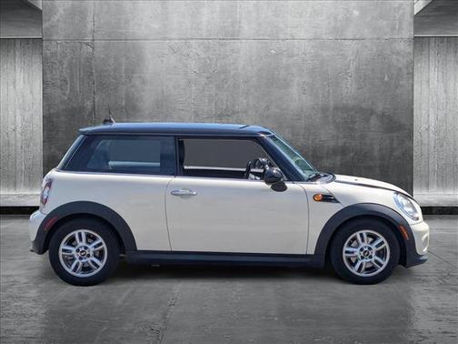 2012 MINI Cooper Base