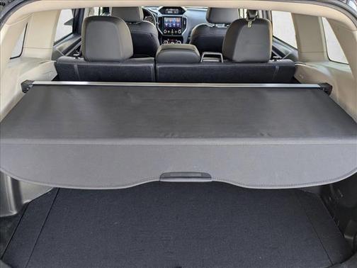 2019 Subaru Forester Touring