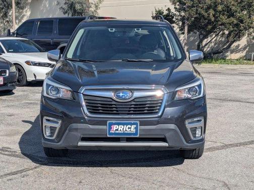 2019 Subaru Forester Touring