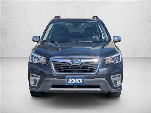 2019 Subaru Forester Touring