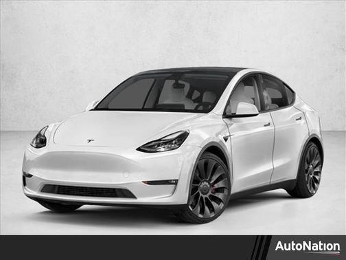 2023 Tesla Model Y Long Range