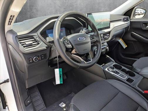 2025 Ford Escape PHEV