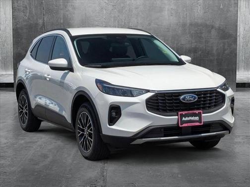 2025 Ford Escape PHEV
