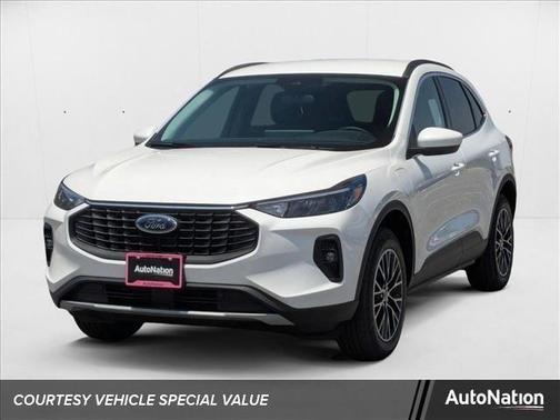2025 Ford Escape PHEV