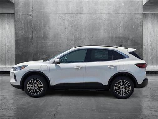 2025 Ford Escape PHEV