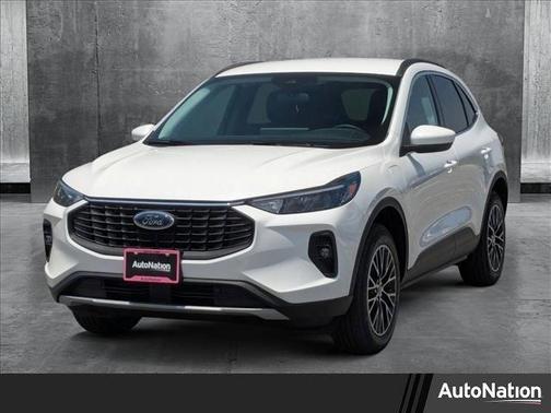 2025 Ford Escape PHEV