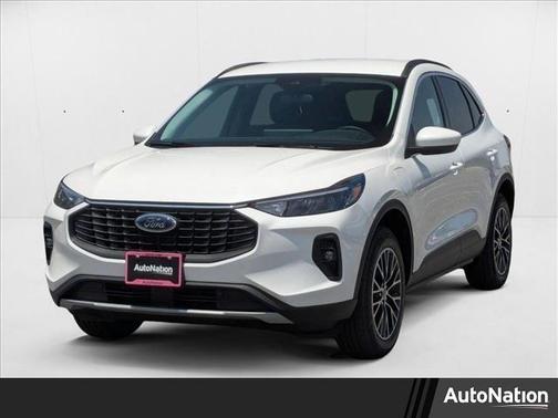 2025 Ford Escape PHEV