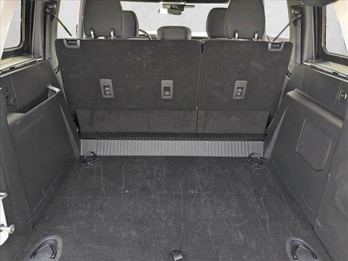 Oxford White 2025 Ford Bronco Big Bend