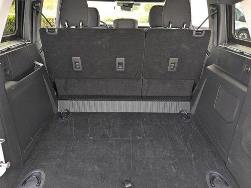 Oxford White 2025 Ford Bronco Big Bend