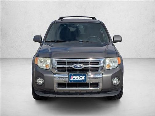 2010 Ford Escape Limited