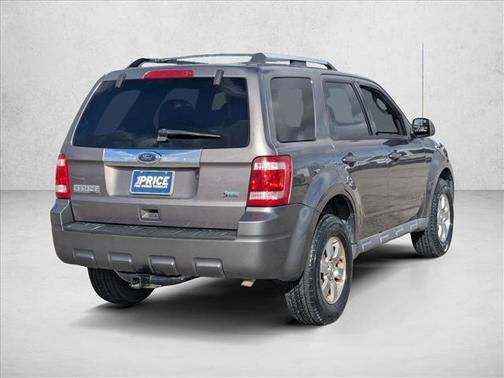 2010 Ford Escape Limited