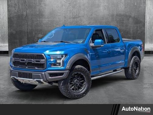 2020 Ford F-150 Raptor
