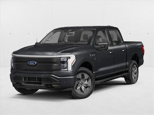 2025 Ford F-150 Lightning XLT