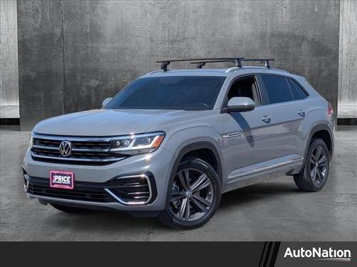 2021 Volkswagen Atlas Cross Sport 3.6L V6 SE w/Technology R-Line