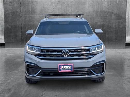 2021 Volkswagen Atlas Cross Sport 3.6L V6 SE w/Technology R-Line