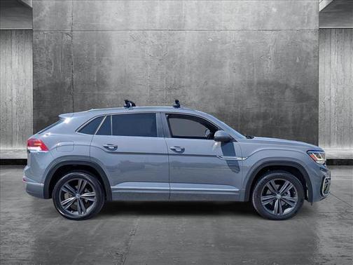 2021 Volkswagen Atlas Cross Sport 3.6L V6 SE w/Technology R-Line