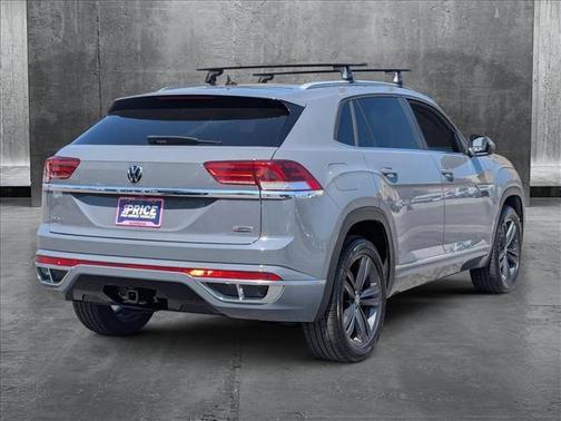 2021 Volkswagen Atlas Cross Sport 3.6L V6 SE w/Technology R-Line