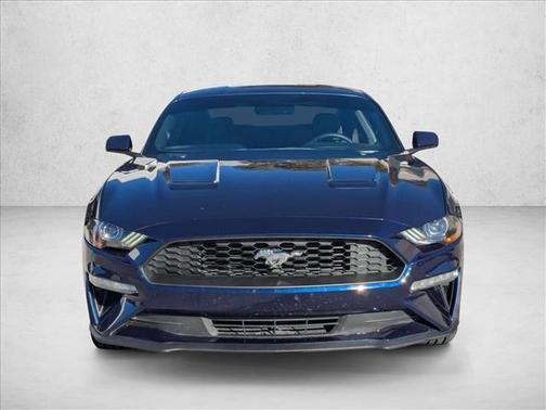 2018 Ford Mustang EcoBoost