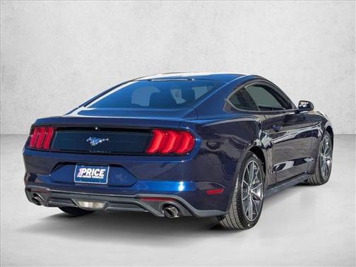 2018 Ford Mustang EcoBoost