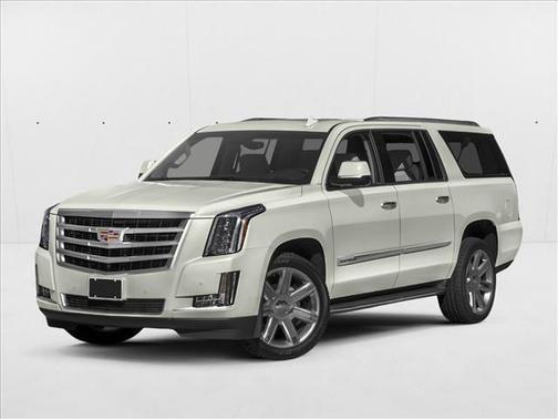 2017 Cadillac Escalade ESV Luxury