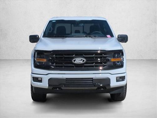 Oxford White 2026 Ford F-150 XLT