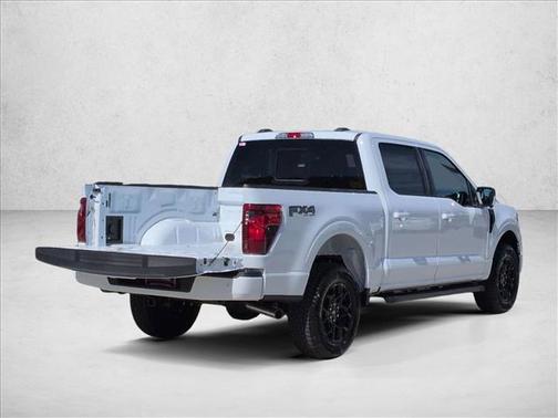Oxford White 2026 Ford F-150 XLT