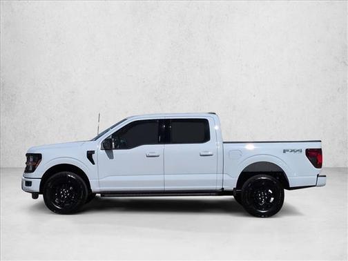 Oxford White 2026 Ford F-150 XLT