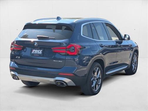 2023 BMW X3 sDrive30i