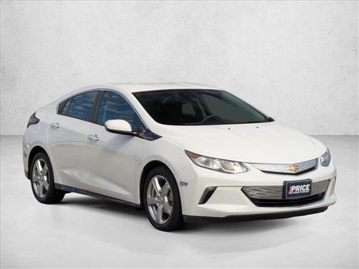 2019 Chevrolet Volt LT
