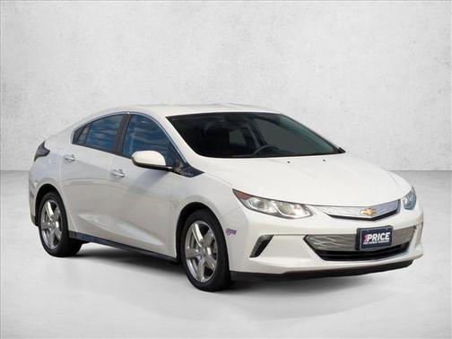 2019 Chevrolet Volt LT