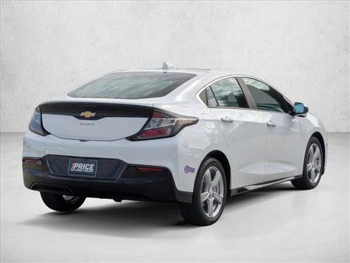 2019 Chevrolet Volt LT
