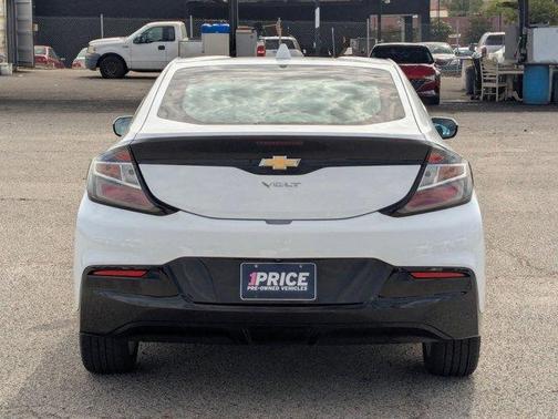 2019 Chevrolet Volt LT