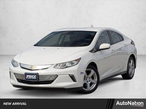 2019 Chevrolet Volt LT