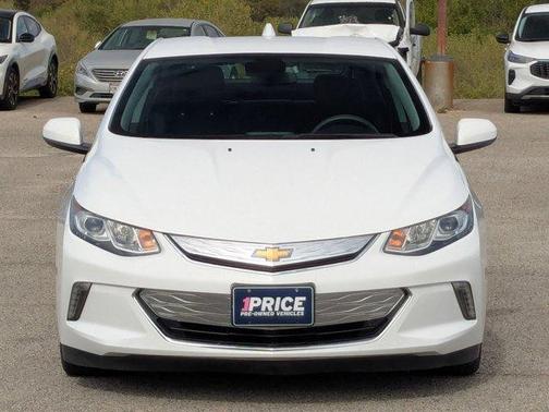 2019 Chevrolet Volt LT