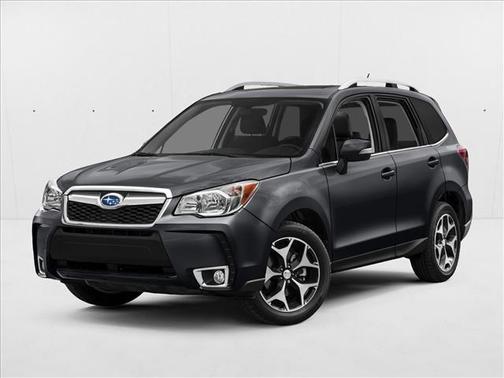 2016 Subaru Forester 2.0XT Premium