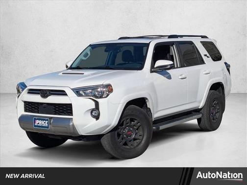 2023 Toyota 4Runner TRD Off Road Premium