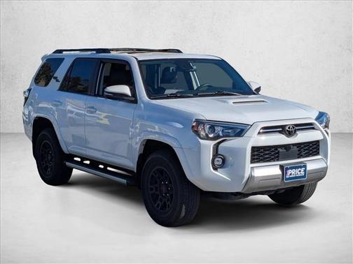 2023 Toyota 4Runner TRD Off Road Premium
