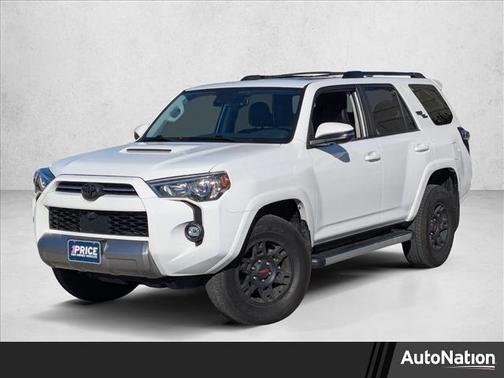 2023 Toyota 4Runner TRD Off Road Premium